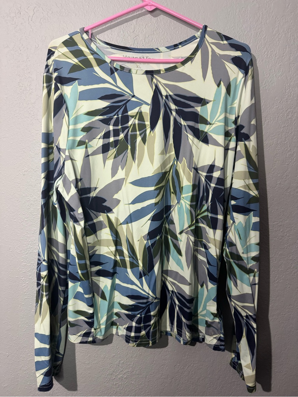 Hang Ten Long Sleeve UPF Shirt